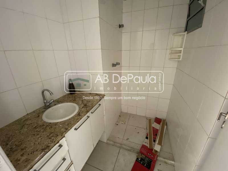 Conheça BANHEIRO SUÍTE do imóvel - PRAÇA SECA - RUA FLORIANÓPOLIS - Apartamento 3 Dormitórios (1 Suíte). - ABAP30117 - 23 BANHEIRO SUÍTE - PRAÇA SECA - RUA FLORIANÓPOLIS - Apartamento 3 Dormitórios (1 Suíte). - ABAP30117 - 23