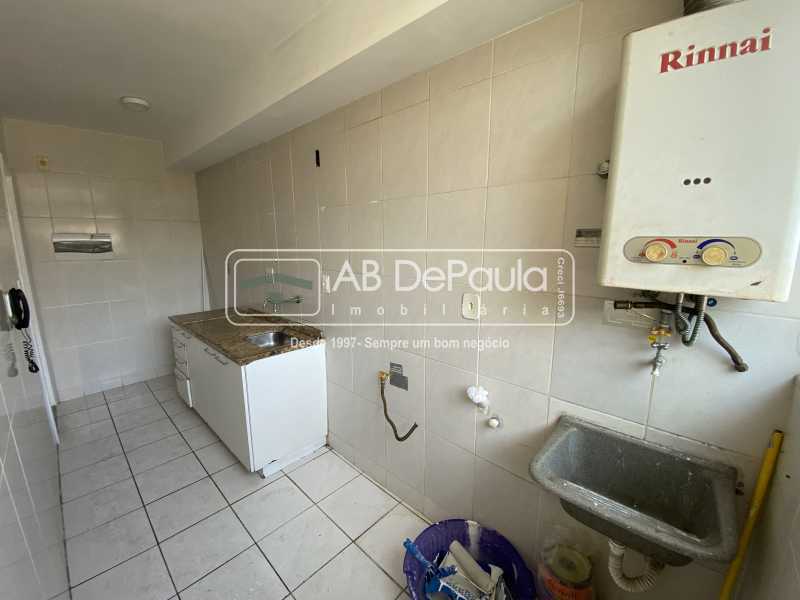 Conheça ÁREA DE SERVIÇO do imóvel - PRAÇA SECA - RUA FLORIANÓPOLIS - Apartamento 3 Dormitórios (1 Suíte). - ABAP30117 - 26 ÁREA DE SERVIÇO - PRAÇA SECA - RUA FLORIANÓPOLIS - Apartamento 3 Dormitórios (1 Suíte). - ABAP30117 - 26