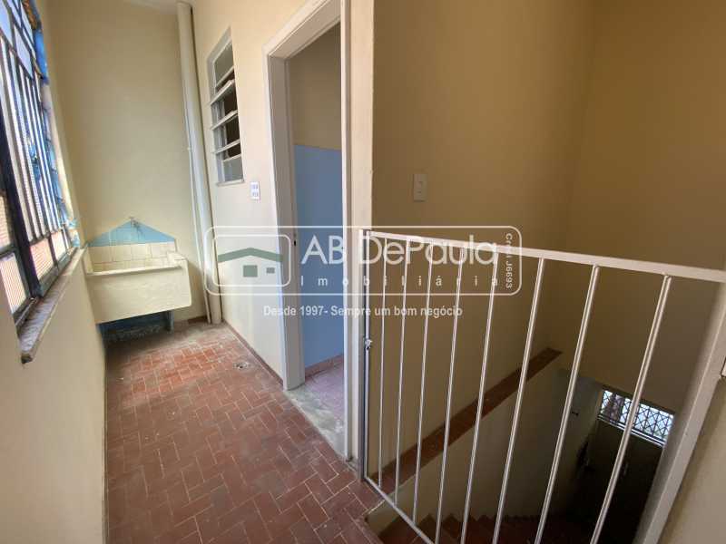 Conheça HALL ESCADA do imóvel - Apartamento 2 quartos para alugar Rio de Janeiro,RJ - R$ 690 - ABAP20549 - 16 HALL ESCADA - Apartamento 2 quartos para alugar Rio de Janeiro,RJ - R$ 690 - ABAP20549 - 16