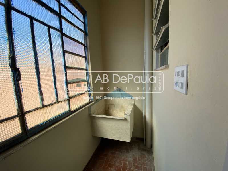 ÁREA DE SERVIÇO - Apartamento 2 quartos para alugar Rio de Janeiro,RJ - R$ 690 - ABAP20549 - 17