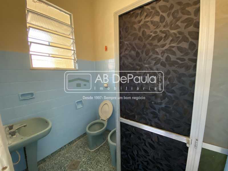 Conheça BANHEIRO SOCIAL do imóvel - Apartamento 2 quartos para alugar Rio de Janeiro,RJ - R$ 690 - ABAP20549 - 18 BANHEIRO SOCIAL - Apartamento 2 quartos para alugar Rio de Janeiro,RJ - R$ 690 - ABAP20549 - 18