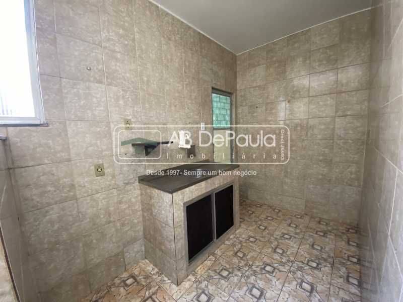 Conheça COZINHA do imóvel - REALENGO - APARTAMENTO COM 1 QUARTO PARA ALUGAR - ABAP10040 - 10 COZINHA - REALENGO - APARTAMENTO COM 1 QUARTO PARA ALUGAR - ABAP10040 - 10