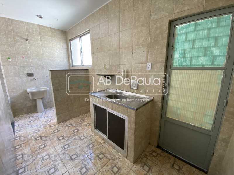 Conheça COZINHA do imóvel - REALENGO - APARTAMENTO COM 1 QUARTO PARA ALUGAR - ABAP10040 - 11 COZINHA - REALENGO - APARTAMENTO COM 1 QUARTO PARA ALUGAR - ABAP10040 - 11