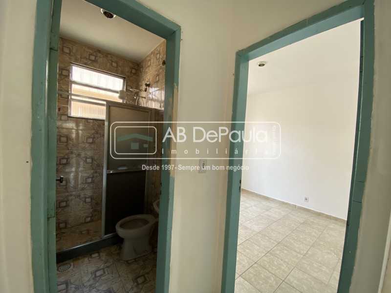 Conheça HALL BANHEIRO do imóvel - REALENGO - APARTAMENTO COM 1 QUARTO PARA ALUGAR - ABAP10040 - 12 HALL BANHEIRO - REALENGO - APARTAMENTO COM 1 QUARTO PARA ALUGAR - ABAP10040 - 12