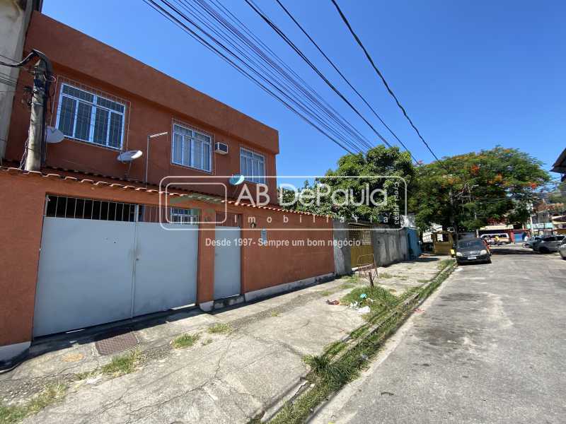 Conheça FACHADA do imóvel - REALENGO - APARTAMENTO COM 1 QUARTO PARA ALUGAR - ABAP10040 - 18 FACHADA - REALENGO - APARTAMENTO COM 1 QUARTO PARA ALUGAR - ABAP10040 - 18