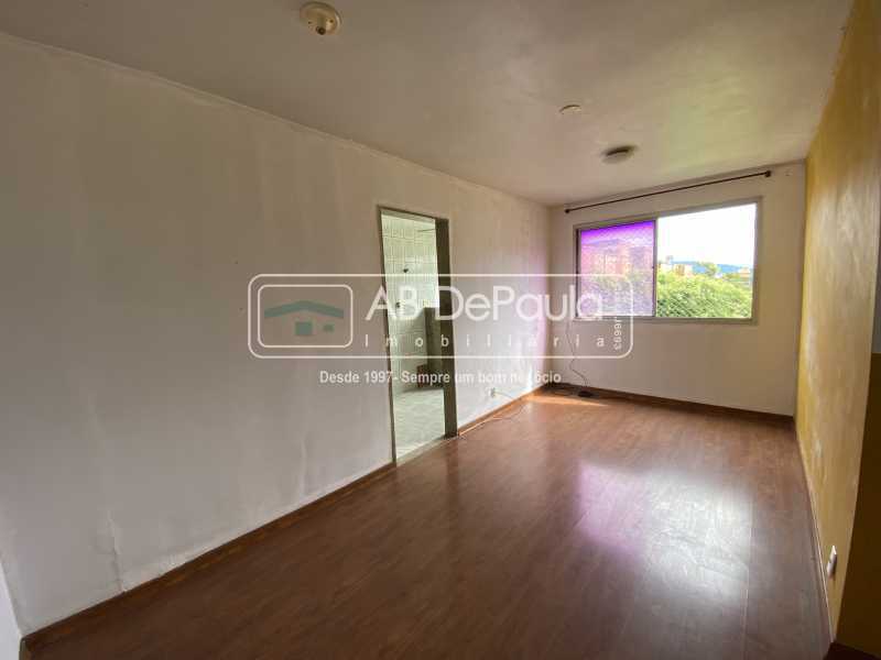 SALA - Apartamento 2 quartos para alugar Rio de Janeiro,RJ - R$ 800 - ABAP20554 - 3
