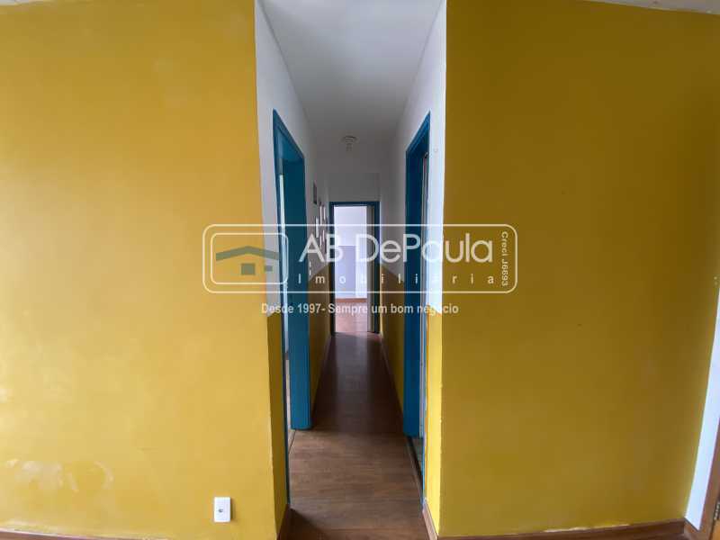 CORREDOR - Apartamento 2 quartos para alugar Rio de Janeiro,RJ - R$ 800 - ABAP20554 - 6