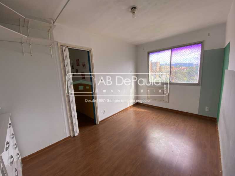Conheça QUARTO 02 do imóvel - Apartamento 2 quartos para alugar Rio de Janeiro,RJ - R$ 800 - ABAP20554 - 12 QUARTO 02 - Apartamento 2 quartos para alugar Rio de Janeiro,RJ - R$ 800 - ABAP20554 - 12