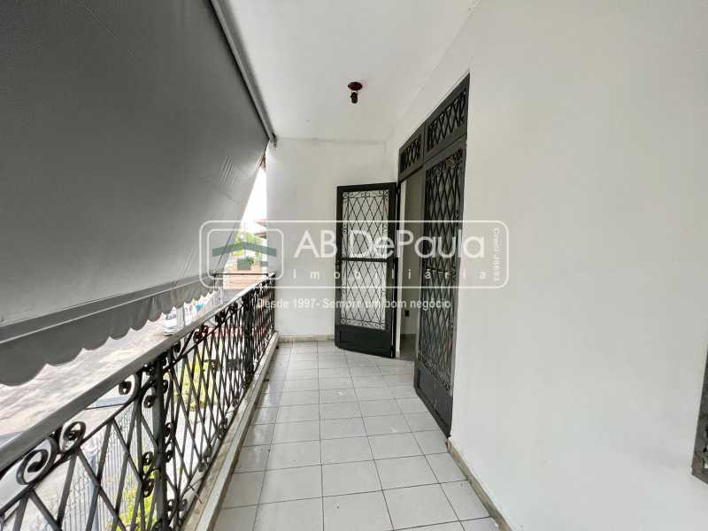 Conheça VARANDA do imóvel - ALUGA EM SULACAP - APARTAMENTO COM 02 QUARTOS - ABAP20559 - 7 VARANDA - ALUGA EM SULACAP - APARTAMENTO COM 02 QUARTOS - ABAP20559 - 7