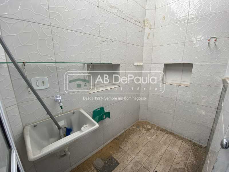 Conheça ÁREA DE SERVIÇO do imóvel - CASA DUPLEX COM TERRAÇO EM REALENGO - ABCA20118 - 6 ÁREA DE SERVIÇO - CASA DUPLEX COM TERRAÇO EM REALENGO - ABCA20118 - 6
