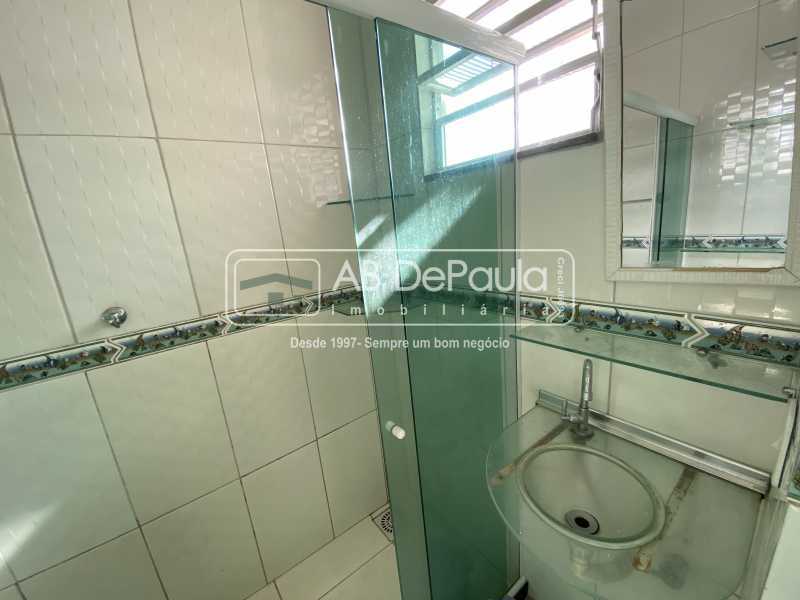 Conheça BANHEIRO SUÍTE do imóvel - CASA DUPLEX COM TERRAÇO EM REALENGO - ABCA20118 - 12 BANHEIRO SUÍTE - CASA DUPLEX COM TERRAÇO EM REALENGO - ABCA20118 - 12