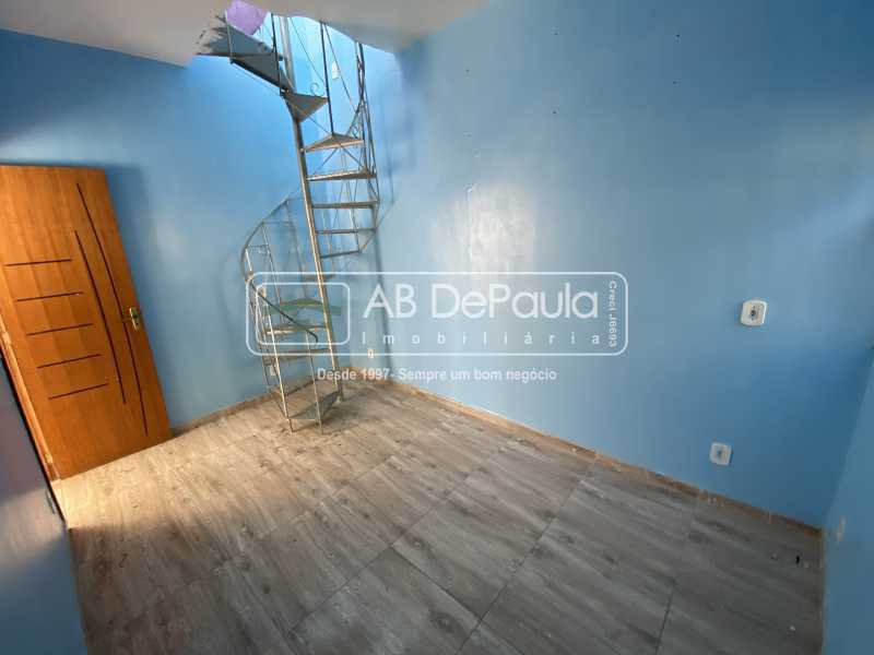 Conheça QUARTO 02 do imóvel - CASA DUPLEX COM TERRAÇO EM REALENGO - ABCA20118 - 14 QUARTO 02 - CASA DUPLEX COM TERRAÇO EM REALENGO - ABCA20118 - 14