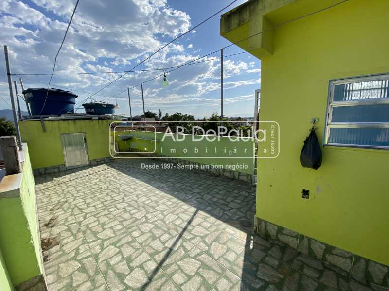 Conheça TERRAÇO do imóvel - CASA DUPLEX COM TERRAÇO EM REALENGO - ABCA20118 - 16 TERRAÇO - CASA DUPLEX COM TERRAÇO EM REALENGO - ABCA20118 - 16