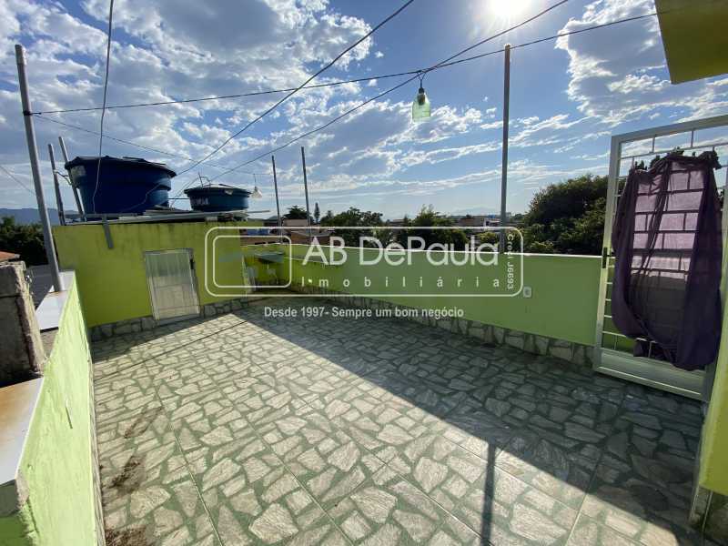 Conheça TERRAÇO do imóvel - CASA DUPLEX COM TERRAÇO EM REALENGO - ABCA20118 - 19 TERRAÇO - CASA DUPLEX COM TERRAÇO EM REALENGO - ABCA20118 - 19