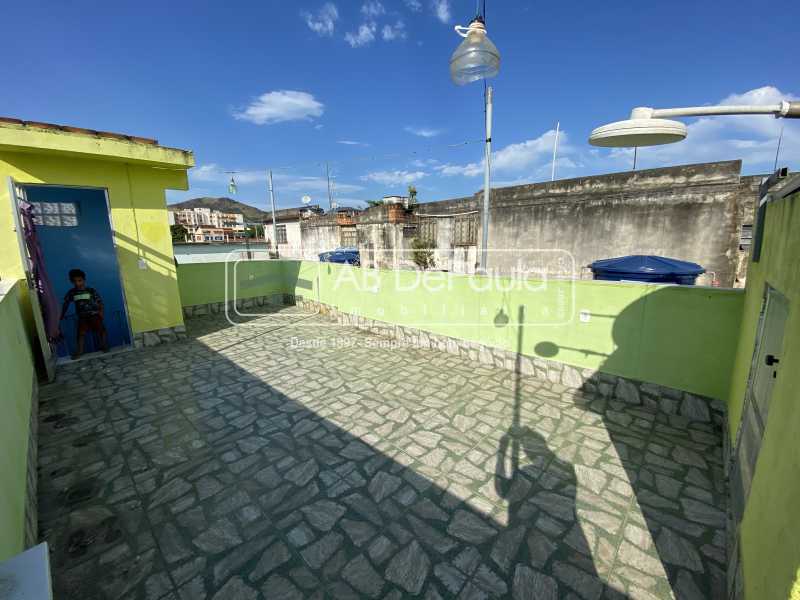 Conheça TERRAÇO do imóvel - CASA DUPLEX COM TERRAÇO EM REALENGO - ABCA20118 - 17 TERRAÇO - CASA DUPLEX COM TERRAÇO EM REALENGO - ABCA20118 - 17