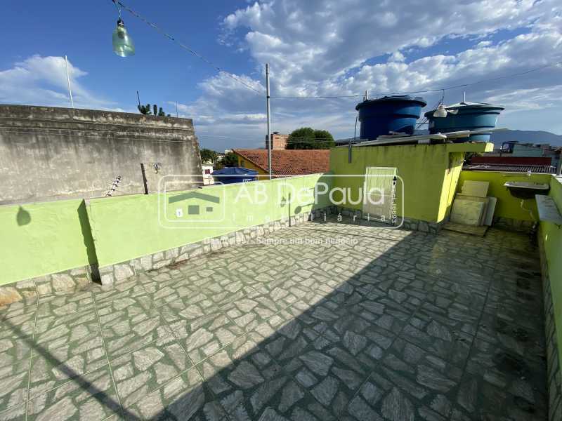 Conheça TERRAÇO do imóvel - CASA DUPLEX COM TERRAÇO EM REALENGO - ABCA20118 - 18 TERRAÇO - CASA DUPLEX COM TERRAÇO EM REALENGO - ABCA20118 - 18