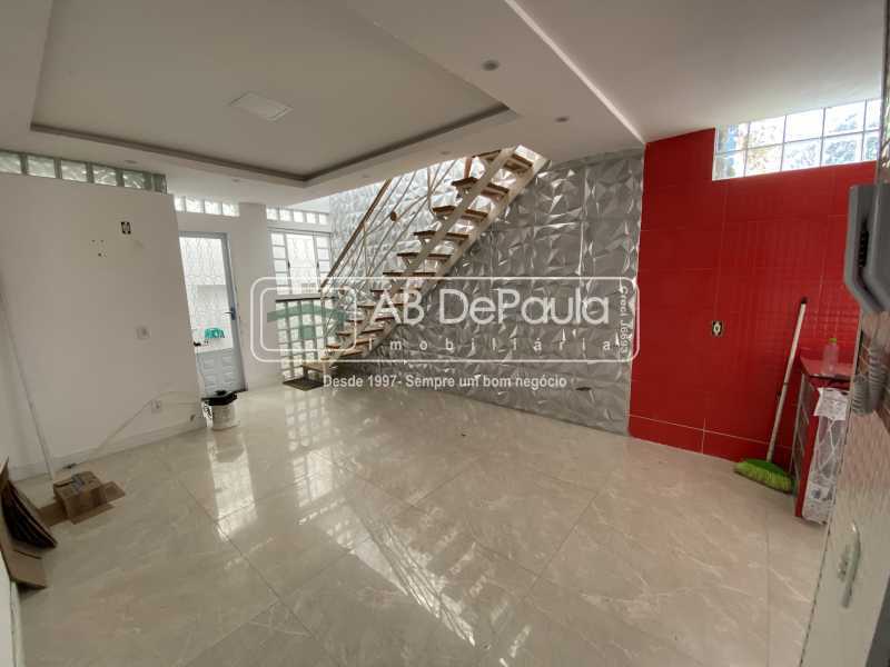Conheça SALA do imóvel - CASA DUPLEX COM TERRAÇO EM REALENGO - ABCA20118 - 1 SALA - CASA DUPLEX COM TERRAÇO EM REALENGO - ABCA20118 - 1