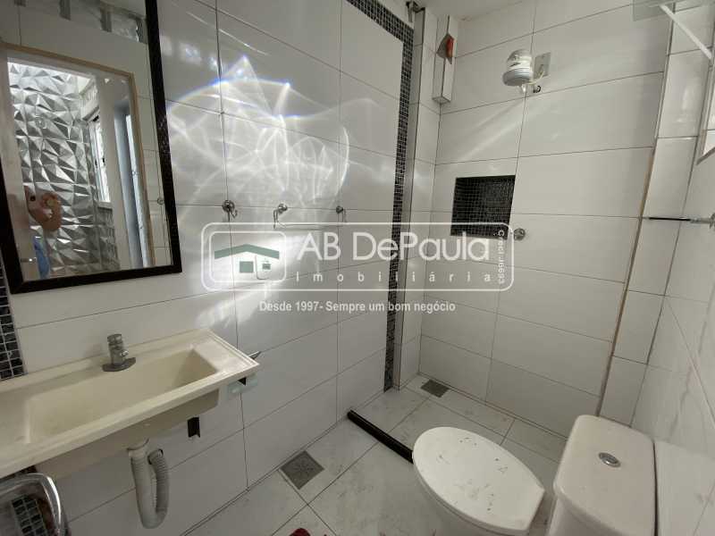 Conheça BANHEIRO SOCIAL do imóvel - CASA DUPLEX COM TERRAÇO EM REALENGO - ABCA20118 - 5 BANHEIRO SOCIAL - CASA DUPLEX COM TERRAÇO EM REALENGO - ABCA20118 - 5
