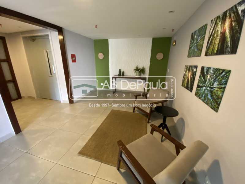 CONDOMÍNIO - Apartamento 1 quarto para venda e aluguel Rio de Janeiro,RJ - R$ 210.000 - ABAP10058 - 21