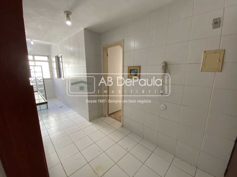 COZINHA - Apartamento 1 quarto para venda e aluguel Rio de Janeiro,RJ - R$ 210.000 - ABAP10058 - 16