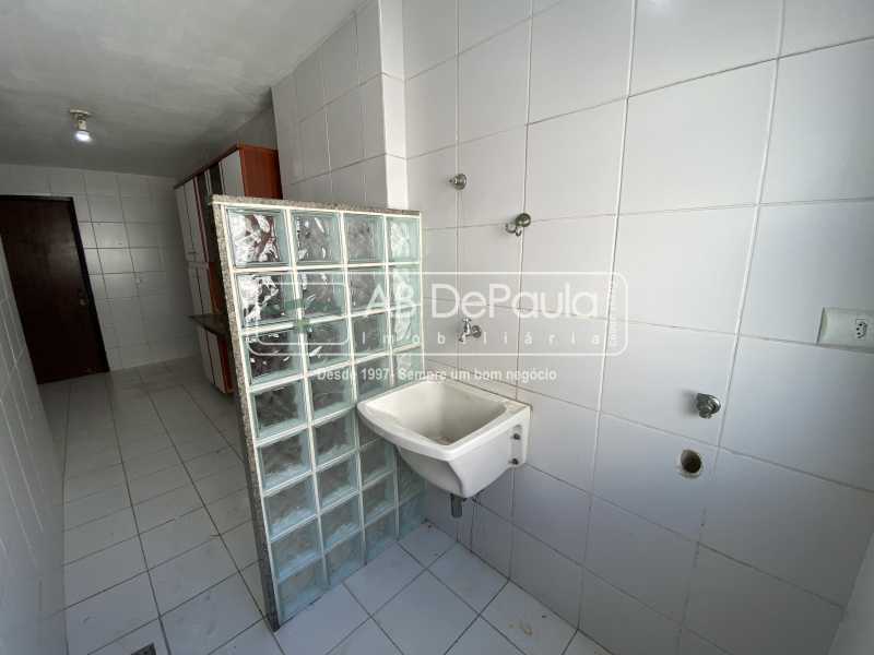 ÁREA DE SERVIÇO - Apartamento 1 quarto para venda e aluguel Rio de Janeiro,RJ - R$ 210.000 - ABAP10058 - 19