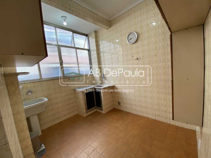 Conheça COZINHA E ÁREA DE SERVIÇO do imóvel - LOCAÇÃO - APARTAMENTO EM VILA VALQUEIRE - ABAP20580 - 16 COZINHA E ÁREA DE SERVIÇO - LOCAÇÃO - APARTAMENTO EM VILA VALQUEIRE - ABAP20580 - 16