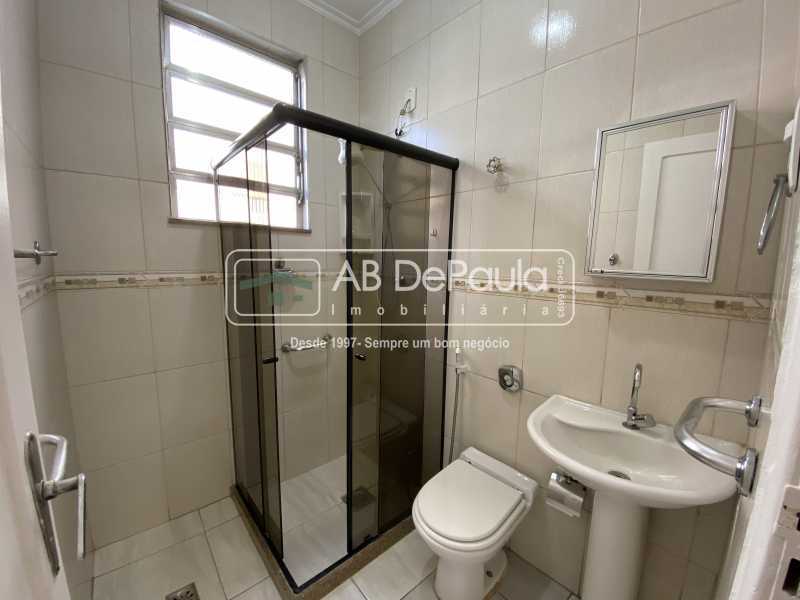 Conheça BANHEIRO SOCIAL do imóvel - LOCAÇÃO - APARTAMENTO EM VILA VALQUEIRE - ABAP20580 - 15 BANHEIRO SOCIAL - LOCAÇÃO - APARTAMENTO EM VILA VALQUEIRE - ABAP20580 - 15