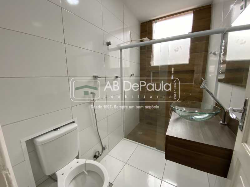Conheça BANHEIRO SOCIAL do imóvel - VILA VALQUEIRE - APARTAMENTO 2 DORMITÓRIOS PARA VENDA ou ALUGUEL - ABAP20585 - 11 BANHEIRO SOCIAL - VILA VALQUEIRE - APARTAMENTO 2 DORMITÓRIOS PARA VENDA ou ALUGUEL - ABAP20585 - 11