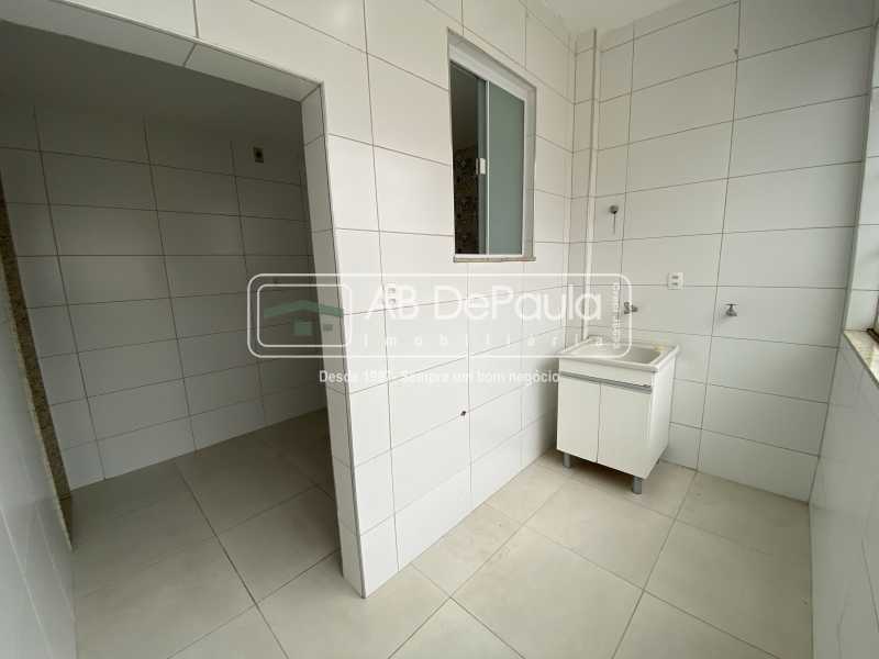 Conheça ÁREA DE SERVIÇO do imóvel - VILA VALQUEIRE - APARTAMENTO 2 DORMITÓRIOS PARA VENDA ou ALUGUEL - ABAP20585 - 17 ÁREA DE SERVIÇO - VILA VALQUEIRE - APARTAMENTO 2 DORMITÓRIOS PARA VENDA ou ALUGUEL - ABAP20585 - 17