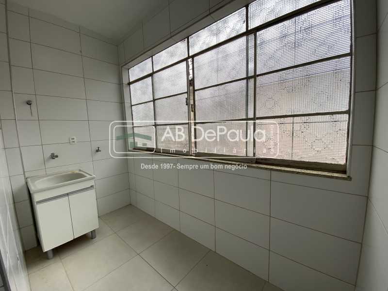 Conheça ÁREA DE SERVIÇO do imóvel - VILA VALQUEIRE - APARTAMENTO 2 DORMITÓRIOS PARA VENDA ou ALUGUEL - ABAP20585 - 16 ÁREA DE SERVIÇO - VILA VALQUEIRE - APARTAMENTO 2 DORMITÓRIOS PARA VENDA ou ALUGUEL - ABAP20585 - 16