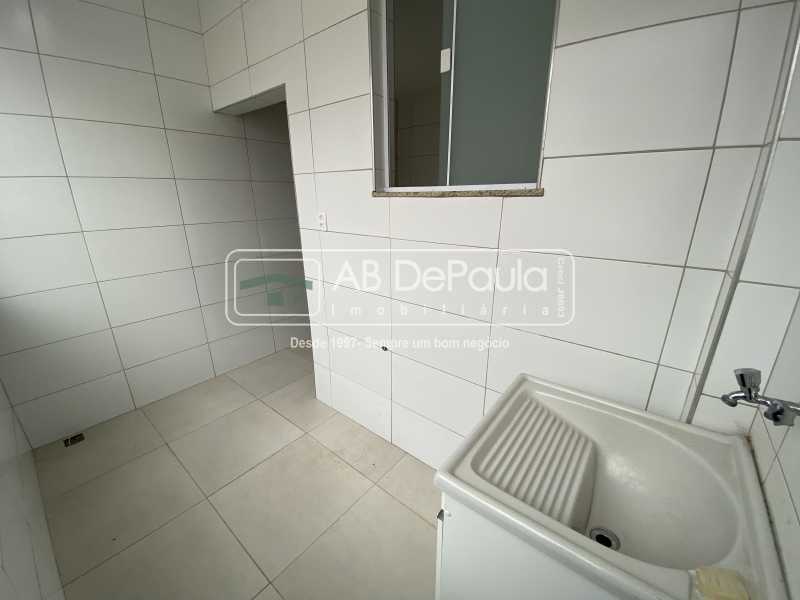 Conheça ÁREA DE SERVIÇO do imóvel - VILA VALQUEIRE - APARTAMENTO 2 DORMITÓRIOS PARA VENDA ou ALUGUEL - ABAP20585 - 18 ÁREA DE SERVIÇO - VILA VALQUEIRE - APARTAMENTO 2 DORMITÓRIOS PARA VENDA ou ALUGUEL - ABAP20585 - 18
