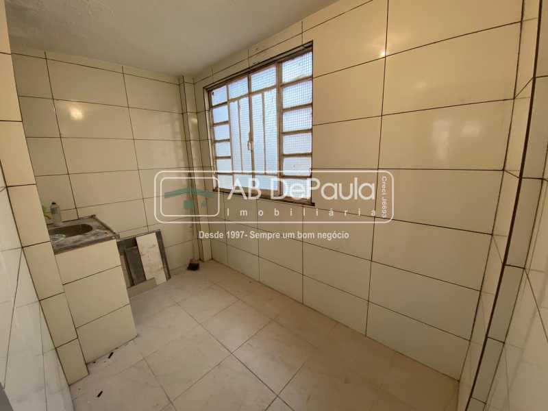 Conheça COZINHA do imóvel - APARTAMENTO NA COHAB DE REALENGO PARA ALUGAR - ABAP10046 - 11 COZINHA - APARTAMENTO NA COHAB DE REALENGO PARA ALUGAR - ABAP10046 - 11