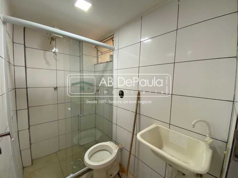 Conheça BANHEIRO SOCIAL do imóvel - APARTAMENTO NA COHAB DE REALENGO PARA ALUGAR - ABAP10046 - 6 BANHEIRO SOCIAL - APARTAMENTO NA COHAB DE REALENGO PARA ALUGAR - ABAP10046 - 6