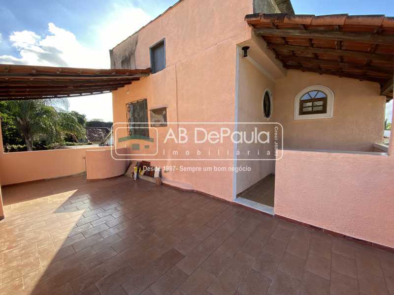 Conheça TERRAÇO do imóvel - CASA DE FUNDOS PARA LOCAÇÃO EM SULACAP - ABCA30149 - 1 TERRAÇO - CASA DE FUNDOS PARA LOCAÇÃO EM SULACAP - ABCA30149 - 1