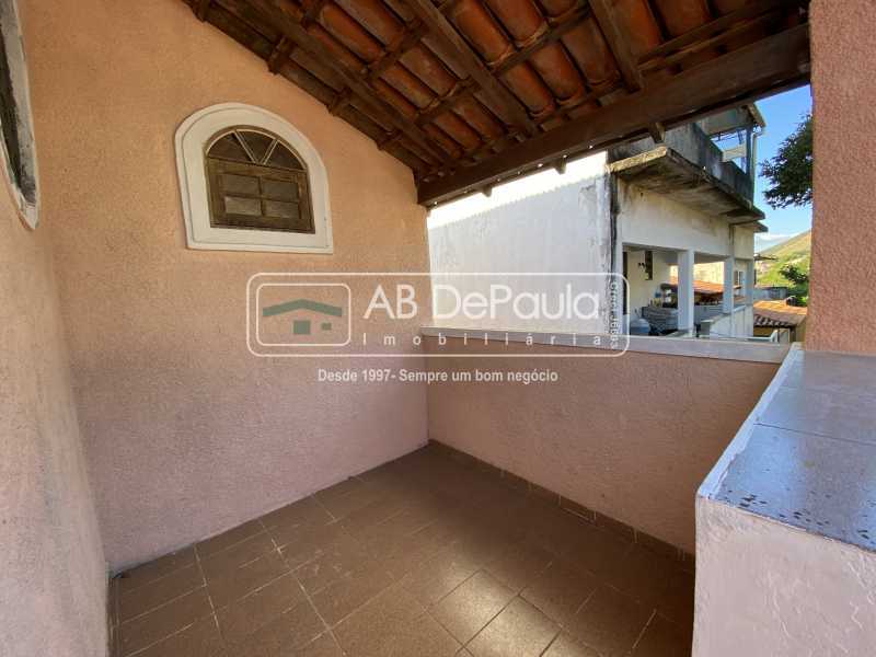 Conheça TERRAÇO do imóvel - CASA DE FUNDOS PARA LOCAÇÃO EM SULACAP - ABCA30149 - 4 TERRAÇO - CASA DE FUNDOS PARA LOCAÇÃO EM SULACAP - ABCA30149 - 4
