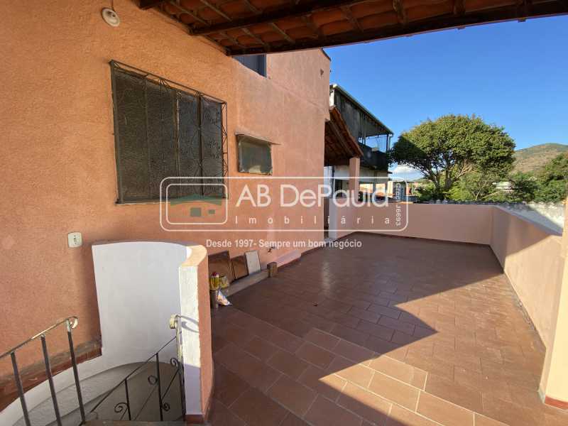 Conheça TERRAÇO do imóvel - CASA DE FUNDOS PARA LOCAÇÃO EM SULACAP - ABCA30149 - 3 TERRAÇO - CASA DE FUNDOS PARA LOCAÇÃO EM SULACAP - ABCA30149 - 3
