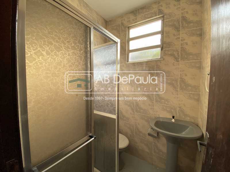 Conheça BANHEIRO DE SERVIÇO do imóvel - CASA DE FUNDOS PARA LOCAÇÃO EM SULACAP - ABCA30149 - 11 BANHEIRO DE SERVIÇO - CASA DE FUNDOS PARA LOCAÇÃO EM SULACAP - ABCA30149 - 11