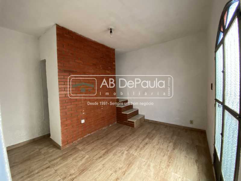 Conheça SALA do imóvel - CASA DE FUNDOS PARA LOCAÇÃO EM SULACAP - ABCA30149 - 14 SALA - CASA DE FUNDOS PARA LOCAÇÃO EM SULACAP - ABCA30149 - 14