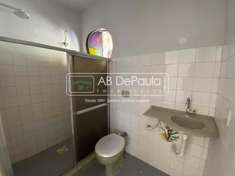 Conheça BANHEIRO SUÍTE do imóvel - CASA DE FUNDOS PARA LOCAÇÃO EM SULACAP - ABCA30149 - 27 BANHEIRO SUÍTE - CASA DE FUNDOS PARA LOCAÇÃO EM SULACAP - ABCA30149 - 27
