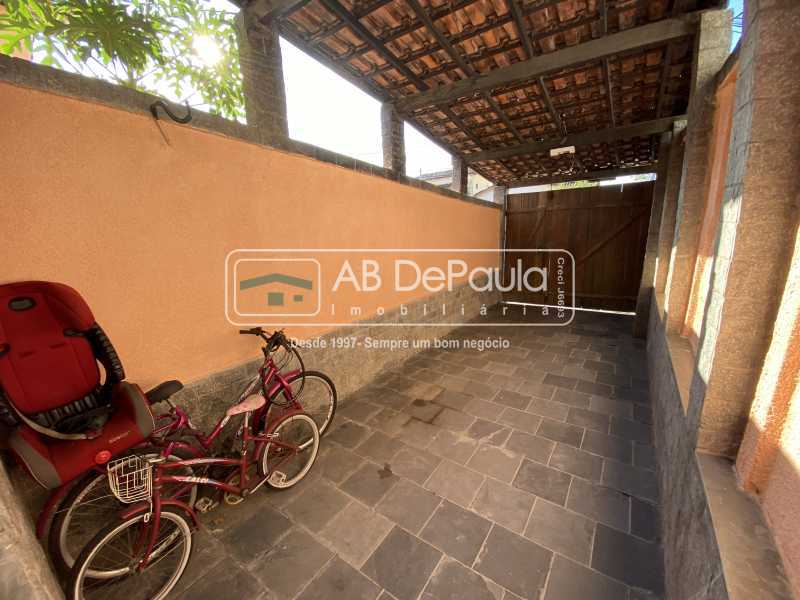 Conheça GARAGEM do imóvel - CASA DE FUNDOS PARA LOCAÇÃO EM SULACAP - ABCA30149 - 6 GARAGEM - CASA DE FUNDOS PARA LOCAÇÃO EM SULACAP - ABCA30149 - 6
