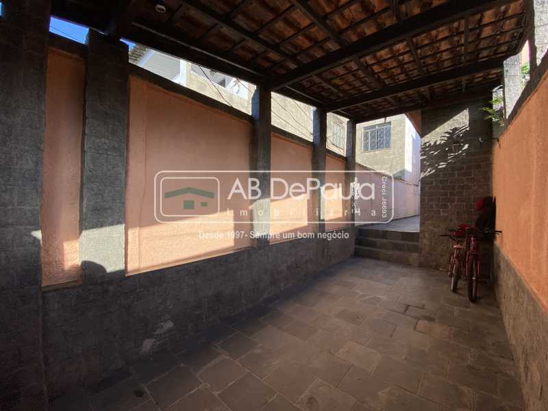 Conheça GARAGEM do imóvel - CASA DE FUNDOS PARA LOCAÇÃO EM SULACAP - ABCA30149 - 5 GARAGEM - CASA DE FUNDOS PARA LOCAÇÃO EM SULACAP - ABCA30149 - 5