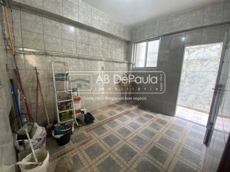 Conheça ÁREA DE SERVIÇO do imóvel - CASA LINEAR EM SULACAP - SOBRAL - ABCA20122 - 19 ÁREA DE SERVIÇO - CASA LINEAR EM SULACAP - SOBRAL - ABCA20122 - 19