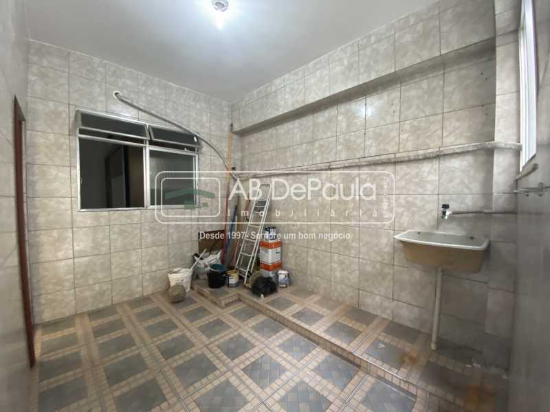 Conheça ÁREA DE SERVIÇO do imóvel - CASA LINEAR EM SULACAP - SOBRAL - ABCA20122 - 20 ÁREA DE SERVIÇO - CASA LINEAR EM SULACAP - SOBRAL - ABCA20122 - 20