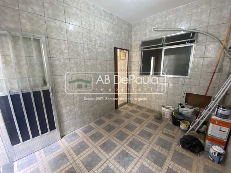 Conheça ÁREA DE SERVIÇO do imóvel - CASA LINEAR EM SULACAP - SOBRAL - ABCA20122 - 21 ÁREA DE SERVIÇO - CASA LINEAR EM SULACAP - SOBRAL - ABCA20122 - 21