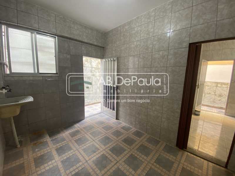 Conheça ÁREA DE SERVIÇO do imóvel - CASA LINEAR EM SULACAP - SOBRAL - ABCA20122 - 22 ÁREA DE SERVIÇO - CASA LINEAR EM SULACAP - SOBRAL - ABCA20122 - 22