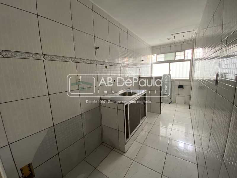 Conheça COZINHA do imóvel - CONDOMÍNIO SULACAP 2 - Apartamento TÉRREO com 2 Quartos - ABAP20595 - 7 COZINHA - CONDOMÍNIO SULACAP 2 - Apartamento TÉRREO com 2 Quartos - ABAP20595 - 7