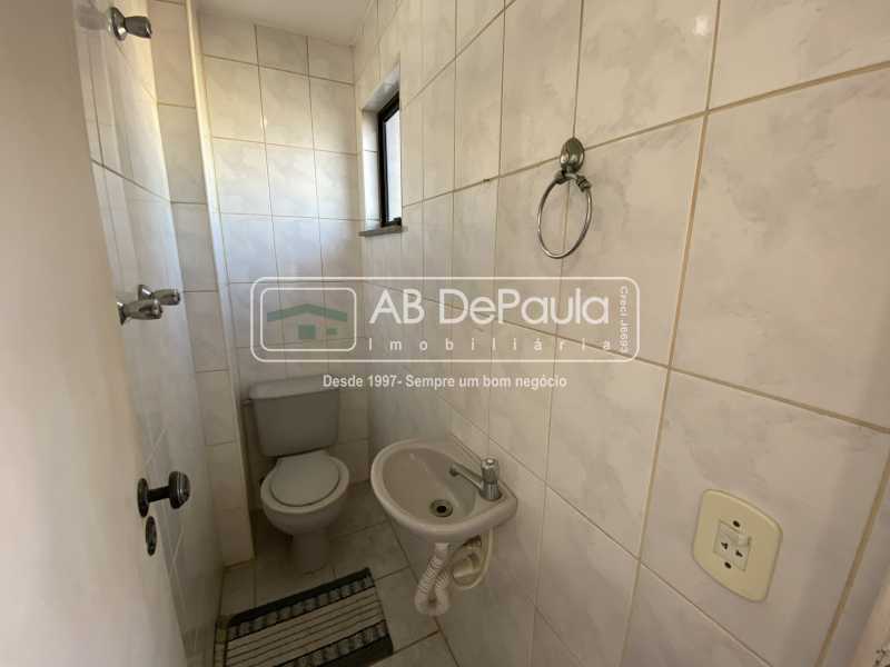 Conheça BANHEIRO DE SERVIÇO do imóvel - VILA VALQUEIRE - Excelente Apartamento com 86m², JUNTINHO A PRAÇA SAIQUI - ABAP20597 - 22 BANHEIRO DE SERVIÇO - VILA VALQUEIRE - Excelente Apartamento com 86m², JUNTINHO A PRAÇA SAIQUI - ABAP20597 - 22