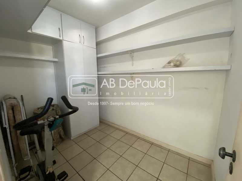 Conheça DEPENDÊNCIA do imóvel - VILA VALQUEIRE - Excelente Apartamento com 86m², JUNTINHO A PRAÇA SAIQUI - ABAP20597 - 20 DEPENDÊNCIA - VILA VALQUEIRE - Excelente Apartamento com 86m², JUNTINHO A PRAÇA SAIQUI - ABAP20597 - 20