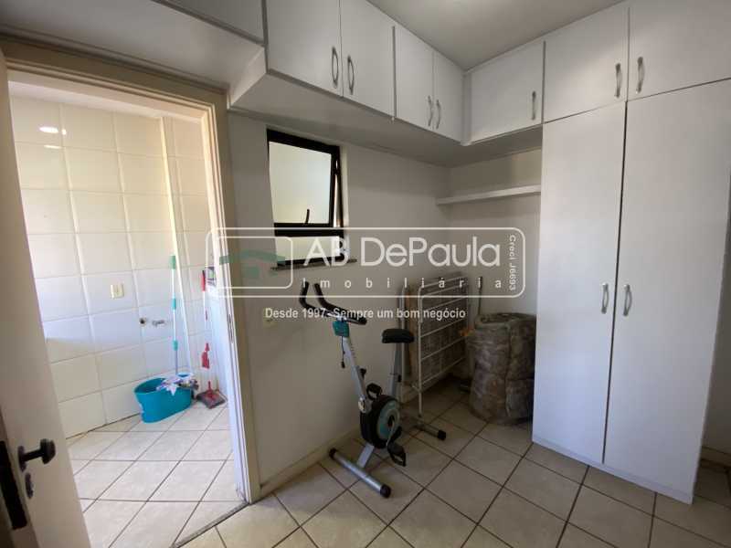 Conheça DEPENDÊNCIA do imóvel - VILA VALQUEIRE - Excelente Apartamento com 86m², JUNTINHO A PRAÇA SAIQUI - ABAP20597 - 21 DEPENDÊNCIA - VILA VALQUEIRE - Excelente Apartamento com 86m², JUNTINHO A PRAÇA SAIQUI - ABAP20597 - 21