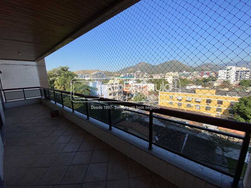 Conheça VARANDA VISTA do imóvel - VILA VALQUEIRE - Excelente Apartamento com 86m², JUNTINHO A PRAÇA SAIQUI - ABAP20597 - 7 VARANDA VISTA - VILA VALQUEIRE - Excelente Apartamento com 86m², JUNTINHO A PRAÇA SAIQUI - ABAP20597 - 7